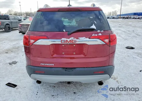 2017 GMC Acadia Slt-1 из США, поврежденный, VIN 1GKKNMLS4HZ246074